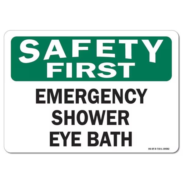 OSHA Safety First, 7